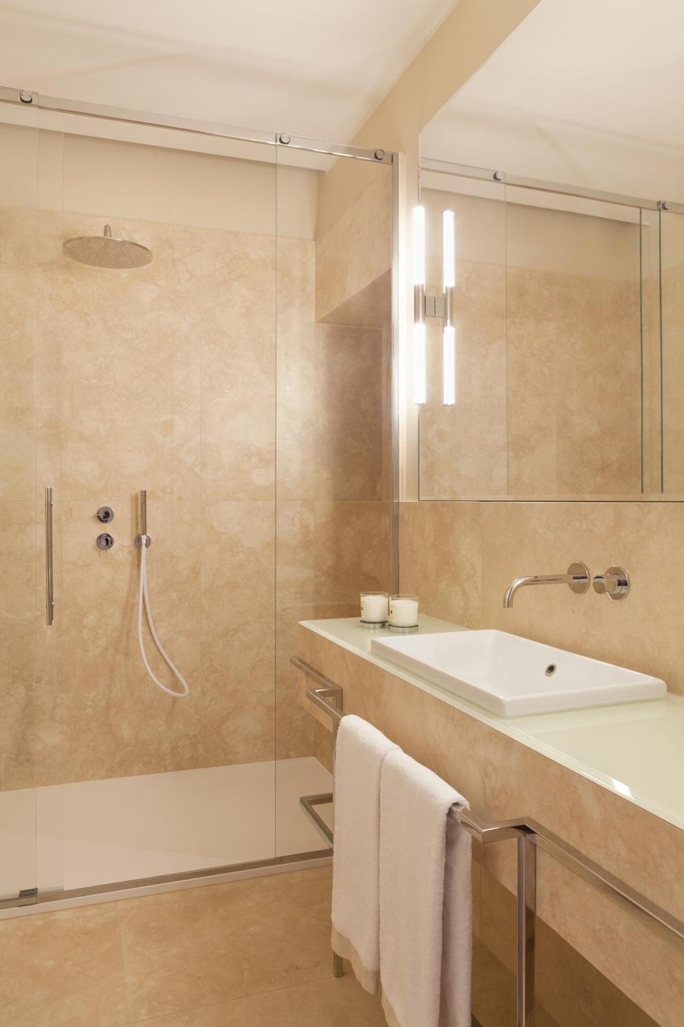 Amabilia Suites Milão Quarto foto